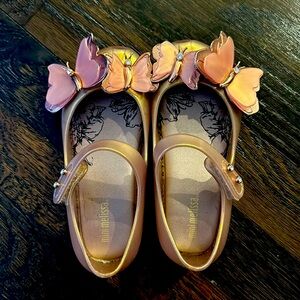 Mini Melissa size 9